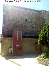 Iglesia de San Juan Bautista. Castillejo de los Benavides