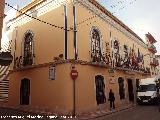 Patronato. 