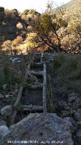 Fuente Pilas de Fuenfra. 