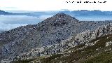 Pea Jan. Desde la subida al Mgina