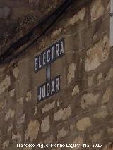 Transformador Elctrica Jdar. Azulejos