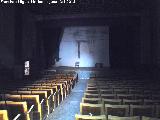 Saln Prieto. Interior