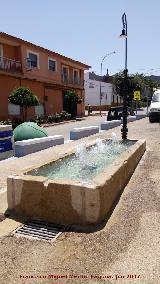 Pilar de Arriba
