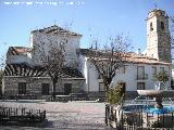 Iglesia de la Asuncin. Lateral