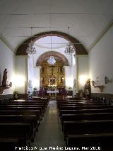 Iglesia de la Asuncin. Interior