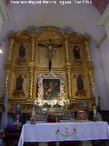 Iglesia de la Asuncin. Retablo