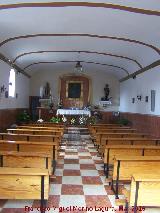 Ermita de Beln. Interior