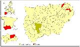 Orcera. Localizacin