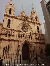 Iglesia del Sagrado Corazn