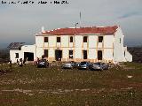 Cortijo Calderetes. 