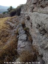 Huerta de Pegalajar. Acequia