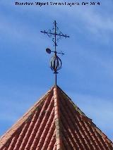 Veleta. Iglesia de la Asuncin - Bedmar