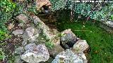 Fuente de la Fresneda. Cao y desage