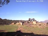 Cortijo de la Peuela. 