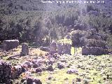 Cortijo de la Peuela. 