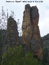 Dientes de la Vieja. 