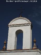 Cortijo Granja del Carmen. Espadaa y veleta