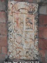 Cortijo Angulo. Escudo