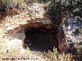 Casa Cueva de Cabeza Alta. 