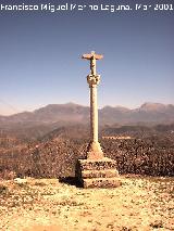 Cruz del Convento. 