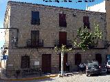 Casa de la Plaza de la Constitucin n 2