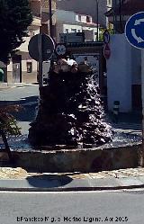 Fuente de la Rotonda. 