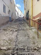 Calle Hierro