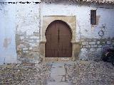 Iglesia de San Benito. Puerta mudjar