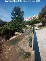 Arroyo de la Fuensanta