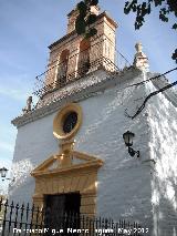 Iglesia de Ntro Padre Jess Nazareno. 