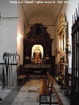 Iglesia de Ntro Padre Jess Nazareno. Capilla lateral