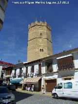 Castillo de Porcuna. 