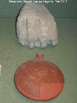 Obulco. Piezas romanas. Museo Arqueolgico de Porcuna