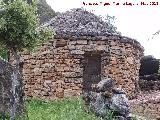 Chozo de la Venta del Puerto del Castillo