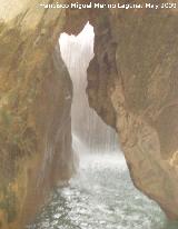 Cueva del Agua. 