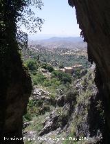 Cueva del Agua. 