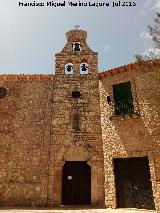 Santuario de Tscar. 