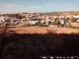 Rus. Desde el Algarrobo