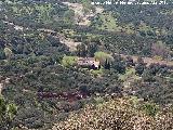 Cortijo de los Olleros. 