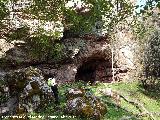 Cueva de Jos Mara El Tempranillo. 