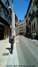 Calle Manuel Jontoya. 