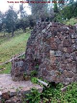 Fuente del Barranco de la Niebla