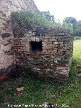 Horno del Cortijo de las Amricas