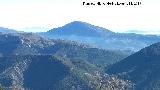 Cerro Prieto. Desde el Collado del Tejuelo - Valdepe�as de Ja�n