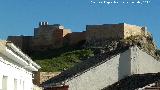 Castillo de llora. 