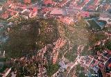 Castillo de llora. Foto de Aviofoto (Granada)