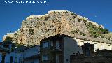 Castillo de llora. 