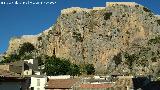 Castillo de llora. 