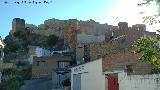 Castillo de llora. 