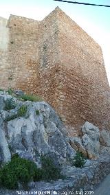 Castillo de llora. Torren